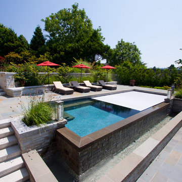 HydraLux Pool Cover