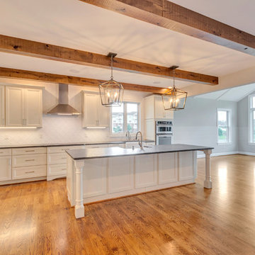 1st floor Master Contemporary Farmhouse Offering Energy Efficiency