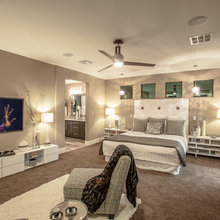 bedrooms