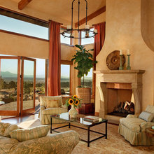 Tuscan style