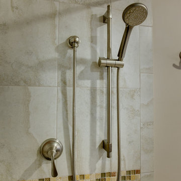 Divine Master Bathroom