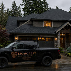 Lioncrest Roofing & Chimney