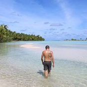 Brice Salom's photo