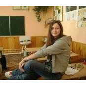 Roxana Markhyvka's photo