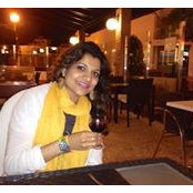 Shilpa Anand's photo