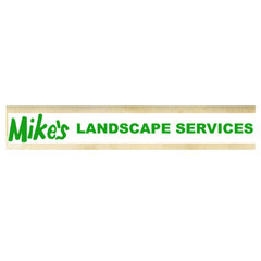 Mikes Landscaping Services