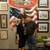 Sherry Messer Rhodes Stauffers billede