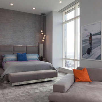 Penthouse Millennium towers