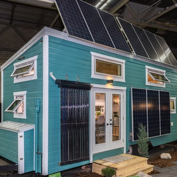 Living BIG in a tiny house