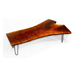 Double Trouble Coffee Table - Coffee Tables