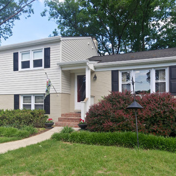Timonium Kitchen Addition, 2019