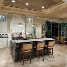 Kitchen flooring