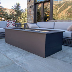 Shooting Star 72 - Outdoor Fireplaces