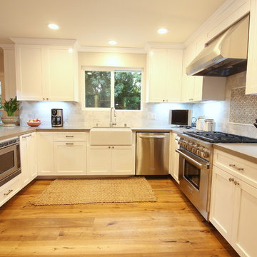Functional- Recessed lighting