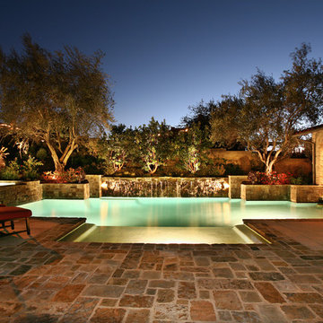 AMS - assorted Pool's and Spa environments