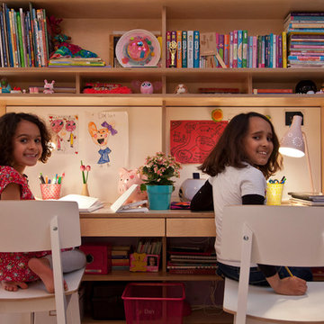Cobble Hill; A shared space for two sisters