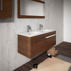 Modelo KUMA Cat&aacute;logo Bathone NATURA - Bathroom Vanities And Sink Consoles