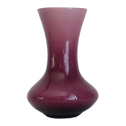 Mid Century Glass - Vases