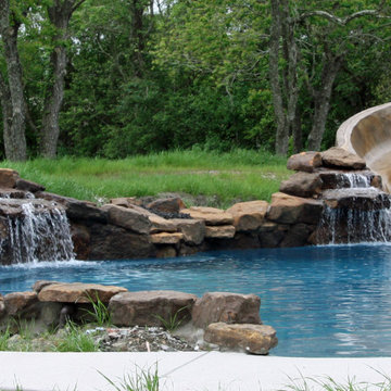 Swimming Pools