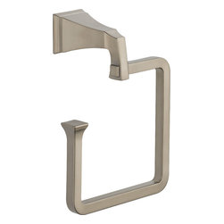 Delta Dryden&trade; Towel Ring - Towel Rings