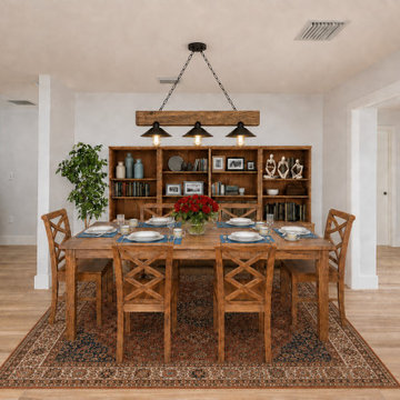 Coconut House Remodeling and Reconstruction