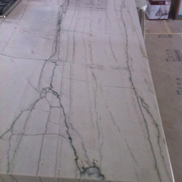 Quartzite counter tops