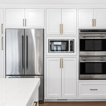 Skokie Single Family Home Remodel DESIGN BUILD
