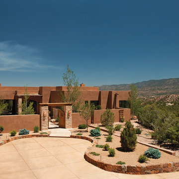 Monte Sereno Custom Home