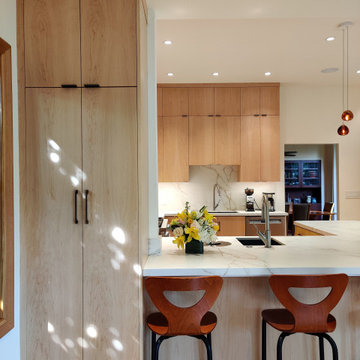 Natural Lighting from Side Window