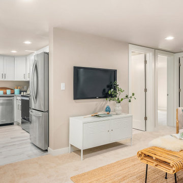 Old Ballard Renovation/ Addition with certified ADU unit
