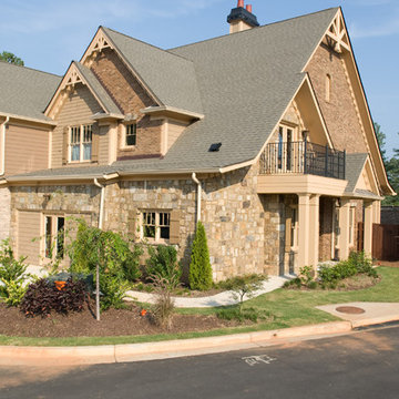 Townhomes - Johns creek