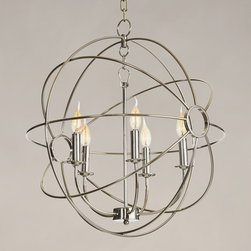 chandeliers : transitional - Products
