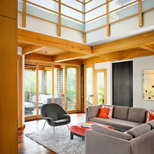 indoor space