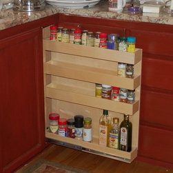 Spice Storage Solutions - Products