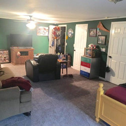 Thoni Carpet Remodel - Products