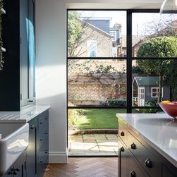 West London Extension - Patio Doors