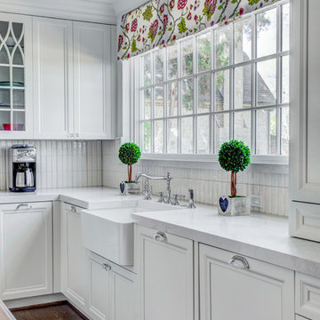 Dallas | Lakewood | Kitchen, Master Bath, Study, Laundry