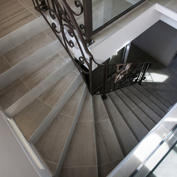 Coup de jeune d'une maison à Aguillon