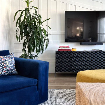 Hexagon Home is Our Own Space