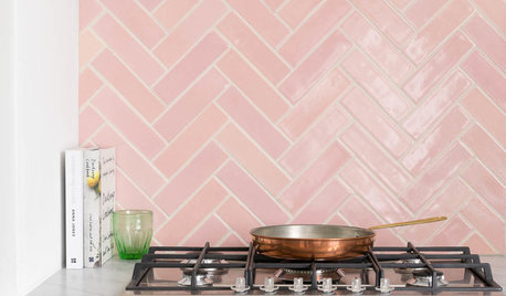 Cooking Up Color: 9 Kitchens That Serve the Perfect Shade of Pink