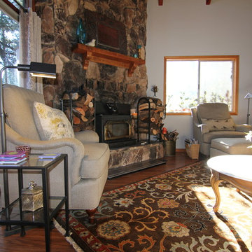 Masterplan Interior Design project by Denise Osborne