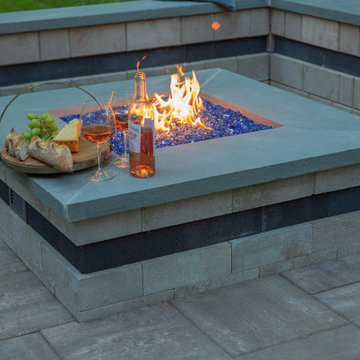 Personal happy hour oasis