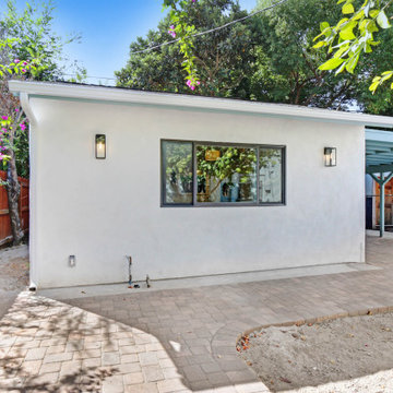 Los Angeles - ADU Accessory Dwelling Unit - Garage conversion