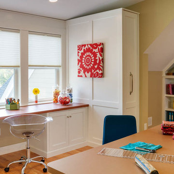 Custom Fabric Studio/Workspace