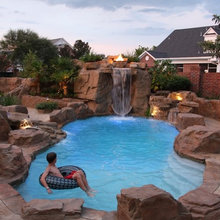 Terrace/pool