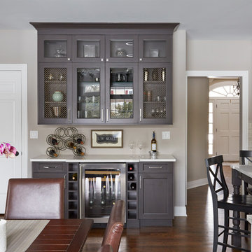Dazzling Transitional Design