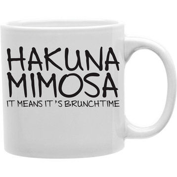 Hakuna Mimosa Mug