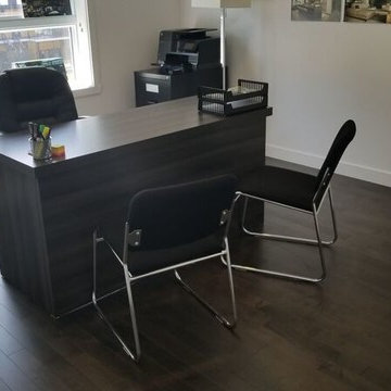 Carbone- Ambiance Collection - Home Office