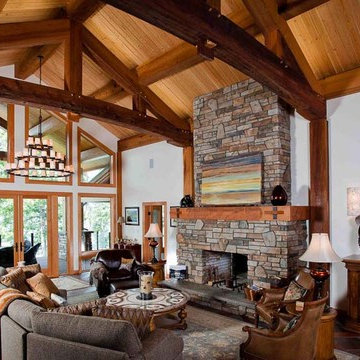 Discover Island Getaway - Western Red CEdar