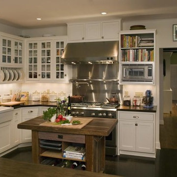 Moss Rose Remodel